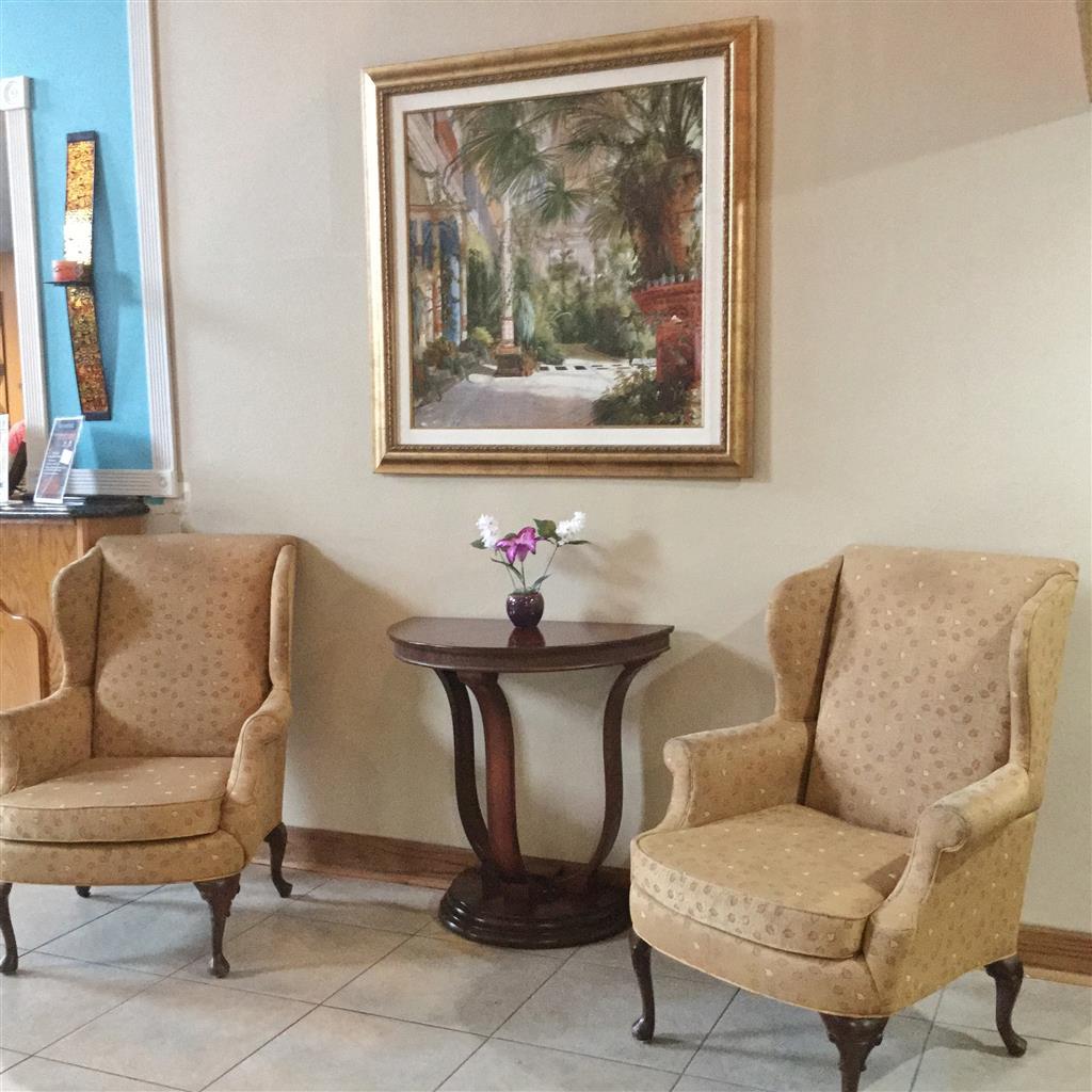 ซูเปอร์ 8 บาย วินด์แฮม เลค ออฟ โอซาร์กส Motel Eldon ภายใน รูปภาพ